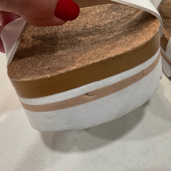 REEF cushion Vista Hi White Size 7 - Picture 10 of 10